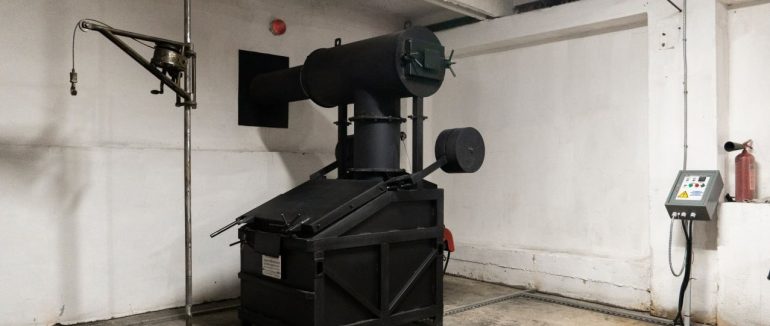 У Мукачеві відкрили перший в області крематорій для тварин