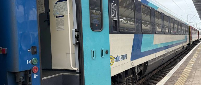 З Ужгорода щодня курсуватиме нічний поїзд №7/346 — 347/8 до Відня.