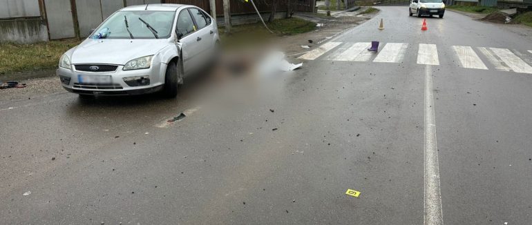 Смертельна ДТП у Дубрівці: пʼяний житель Іршави збив 71-річну жінку-пішохода