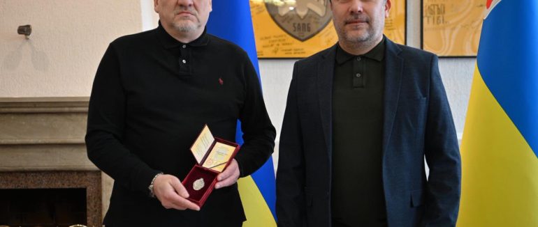 Мукачівець Мирослав Гавришко отримав звання «Заслужений лікар України»