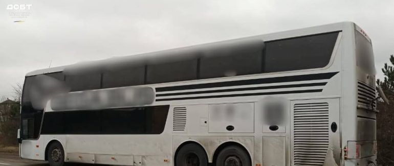 На Закарпатті на 34 тис. грн оштрафували перевізника міжнародного маршруту «Рахів – Прага»