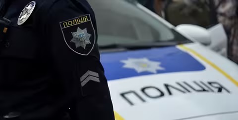 На Хустщині пʼяний водій врізався у два автомобілі і поїхав з місця ДТП