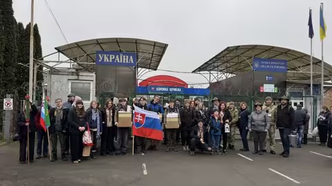 На Закарпатті прикордонники зустріли Вифлеємський вогонь миру