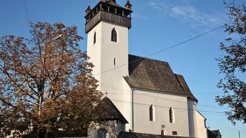 Туризмознавці розповіли про одну з найстаріших церков Закарпаття — храм Святої Єлизавети у Хусті