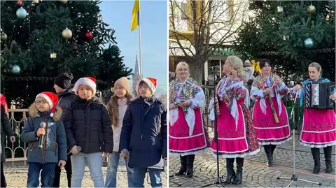 «Мукачево колядує»: на центральній площі міста лунатимуть традиційні колядки