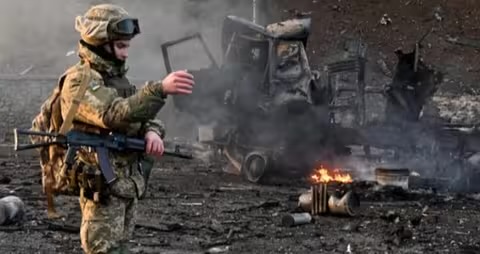 Україна та РФ домовилися про локальне припинення вогню