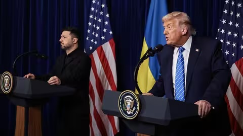 У Флориді пройшла зустріч Зеленського та Трампа: головні заяви лідерів