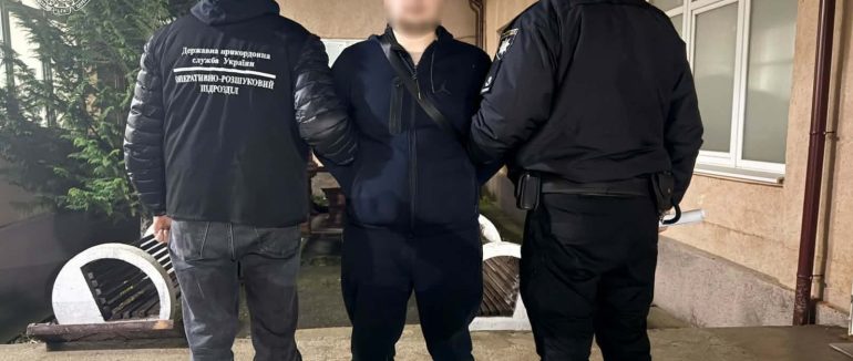 21 тис. дол. США за «зелений коридор» до Румунії: на Хустщині судитимуть переправника військовозобов’язаних