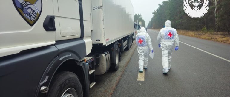 В Україну повернули 1003 тіл, які за твердженням російської сторони належать українським воїнам