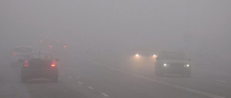 Синоптики попереджають про туман і ожеледицю на Закарпатті у Святвечір