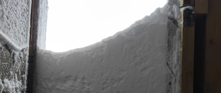 ДСНС попереджає: у Карпатах різке ускладнення погоди, – 17°С