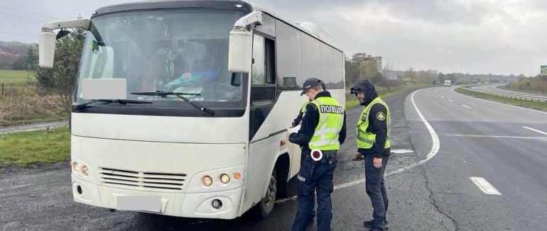 На Закарпатті стартує перевірка готовності транспорту до зимових умов