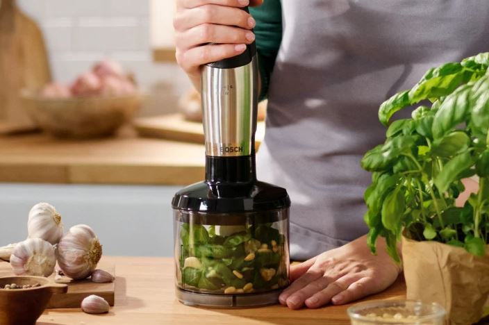 Мініблендер: маленький, але потужний помічник на кухні