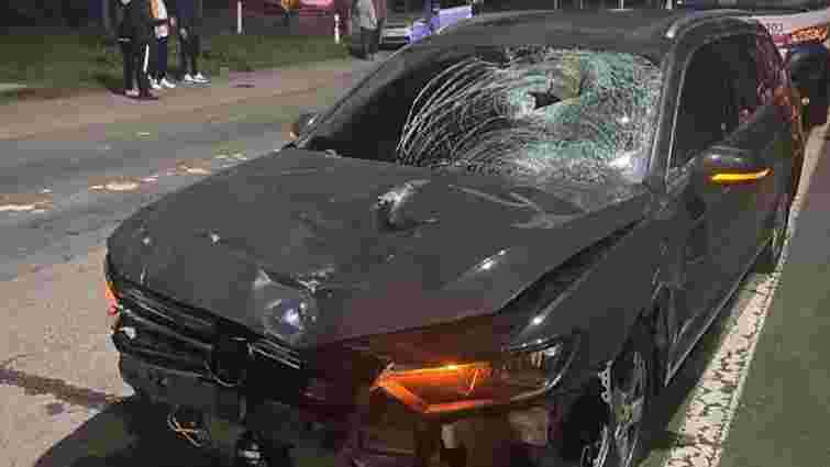 На Закарпатті винесли вирок колишньому патрульному, який на смерть збив підлітка на пішохідному переході