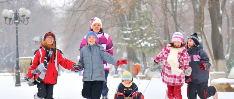 Школярі Мукачівської громади йдуть на зимові канікули