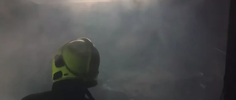 Вогнеборці Тячівщини ліквідували пожежу в житловому будинку