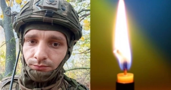 На війні загинув Василь Попович із села Стеблівка на Хустщині