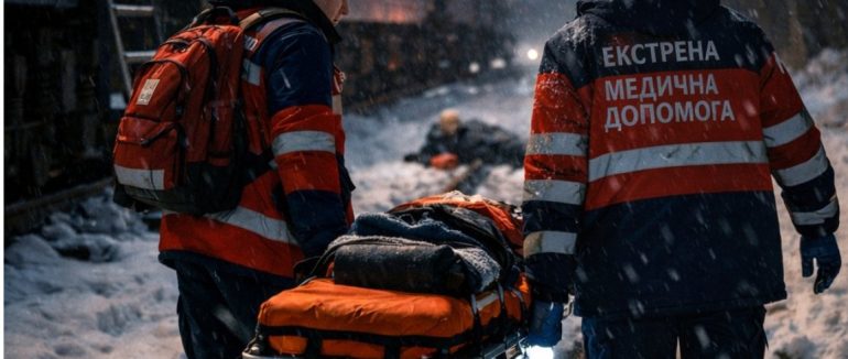 Поблизу Мукачева чоловік потрапив під поїзд