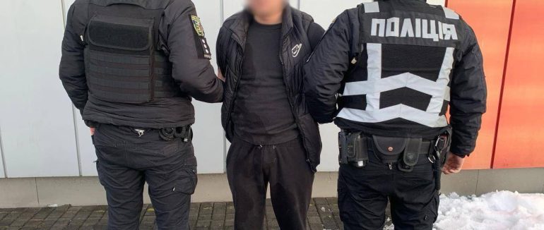 В Іршаві поліція затримала підозрюваного у торгівлі наркотиками