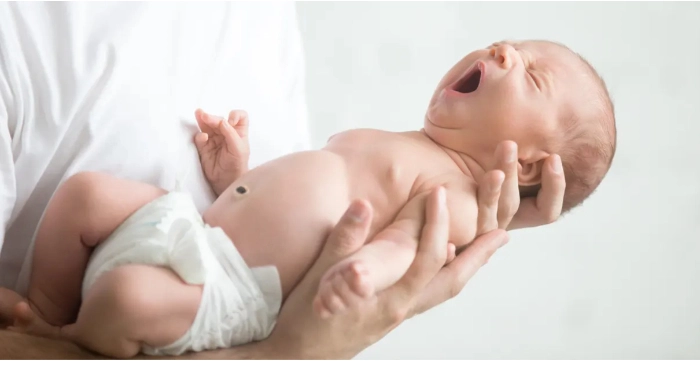 У Лікарні Святого Мартина за тиждень народилося 33 немовляти, серед них — двійня