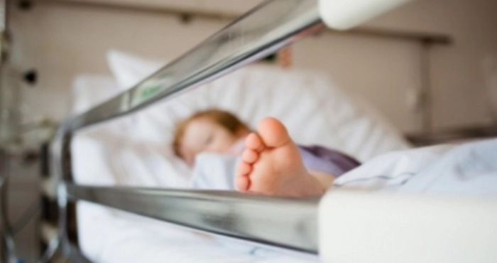 На Ужгородщині 2-річна дитина отримала опіки під час купання