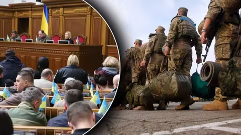 Верховна Рада продовжила воєнний стан в Україні на 90 днів