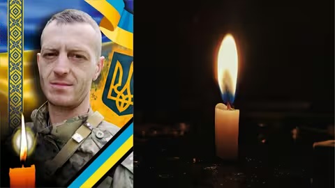 В Ужгороді 16 січня попрощаються із захисником Володимиром Малєвим