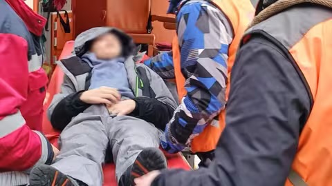 На гірськолижному курорті Закарпаття під час катання травмувалася дитина