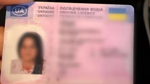 На Тячівщині 29-річна нетвереза водійка тікала від поліції з дитиною в авто
