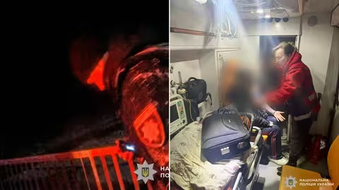 На Тячівщині жінка намагалася скоїти самогубство, стрибнувши з мосту в річку