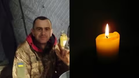 Майже рік вважався зниклим безвісти: на війні загинув закарпатець Михайло Сомош