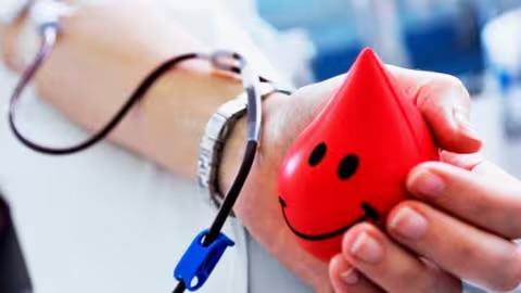 На Закарпатті зафіксували гостру нестачу донорської крові кількох груп