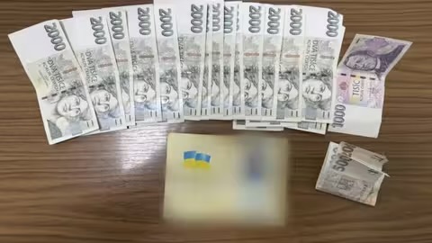 На КПП «Лужанка» житель Тячівщини запропонував прикордонникам 37 тис. крон хабаря