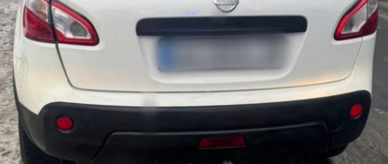 Керував у стані сп’яніння та без права керування — патрульні склали адміністративні матеріали