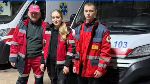 Новий рік на лінії 103: на Закарпатті 2026-й розпочався з врятованого життя