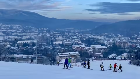 Мороз та ожеледиця: якою буде погода цими вихідними на Закарпатті