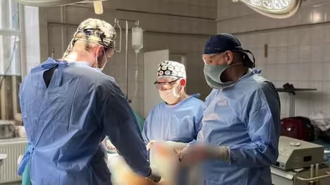 Протягом року у Мукачеві лікарі-травматологи виконали понад 1200 операцій