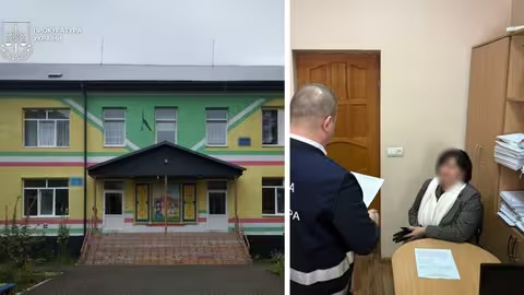 Розікрали майже 1 млн грн: на Тячівщині викрили директорку дитсадка, яка «відмивала» кошти під час ремонту