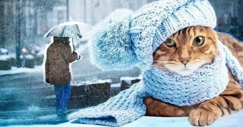 На Закарпатті оголосили гідрологічне штормове попередження: морози до –18° та льодостав на річках