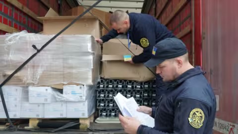 Закарпатські митники за рік зафіксували майже тисячу порушень на 261 млн грн