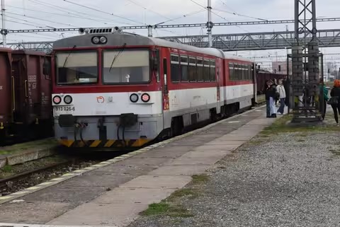 Поїзд “Кошице-Мукачево” суттєво покращує статистику словацької залізниці – квитки розпродають на 100 відсотків