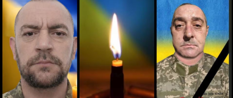 Закарпаття втратило ще двох Героїв — Миколу Лозана та Івана Галаговеця