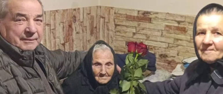 100 років відзначила жителька села Великий Раковець на Хустщині