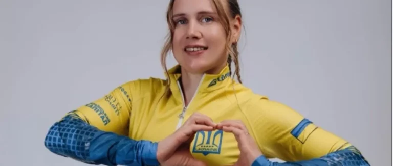 Закарпатська біатлоністка Анастасія Меркушина стала чемпіонкою Європи