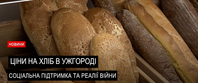 Війна, здорожчання та хліб (ВІДЕО)