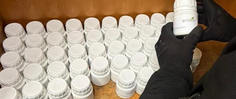 На кордоні з Угорщиною три закарпатки намагалися пронести тютюн на понад 500 тис. грн