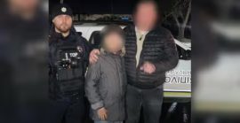 Була розгубленою та дезорієнтованою: вулицями Ужгорода блукала самотня жінка