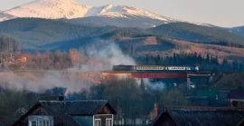 На Рахівщині тимчасово не працюють залізничні переїзди у Лазещині