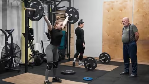 В Ужгороді проходить Кубок Закарпаття з важкої атлетики: формують збірну області