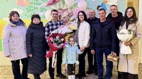 Протягом тижня у Мукачеві народилися 40 немовлят, серед них — дві двійні